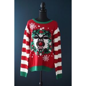 Ugly Xmas sweater